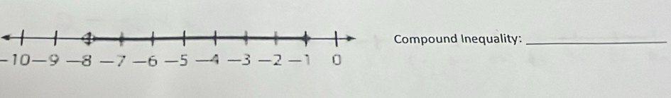 mpound Inequality:_
−10