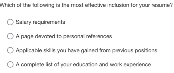 Solved Which of the following - C40925620e8e400e94b42e6bac236072~tplv 6e3a8cj6on 10.image