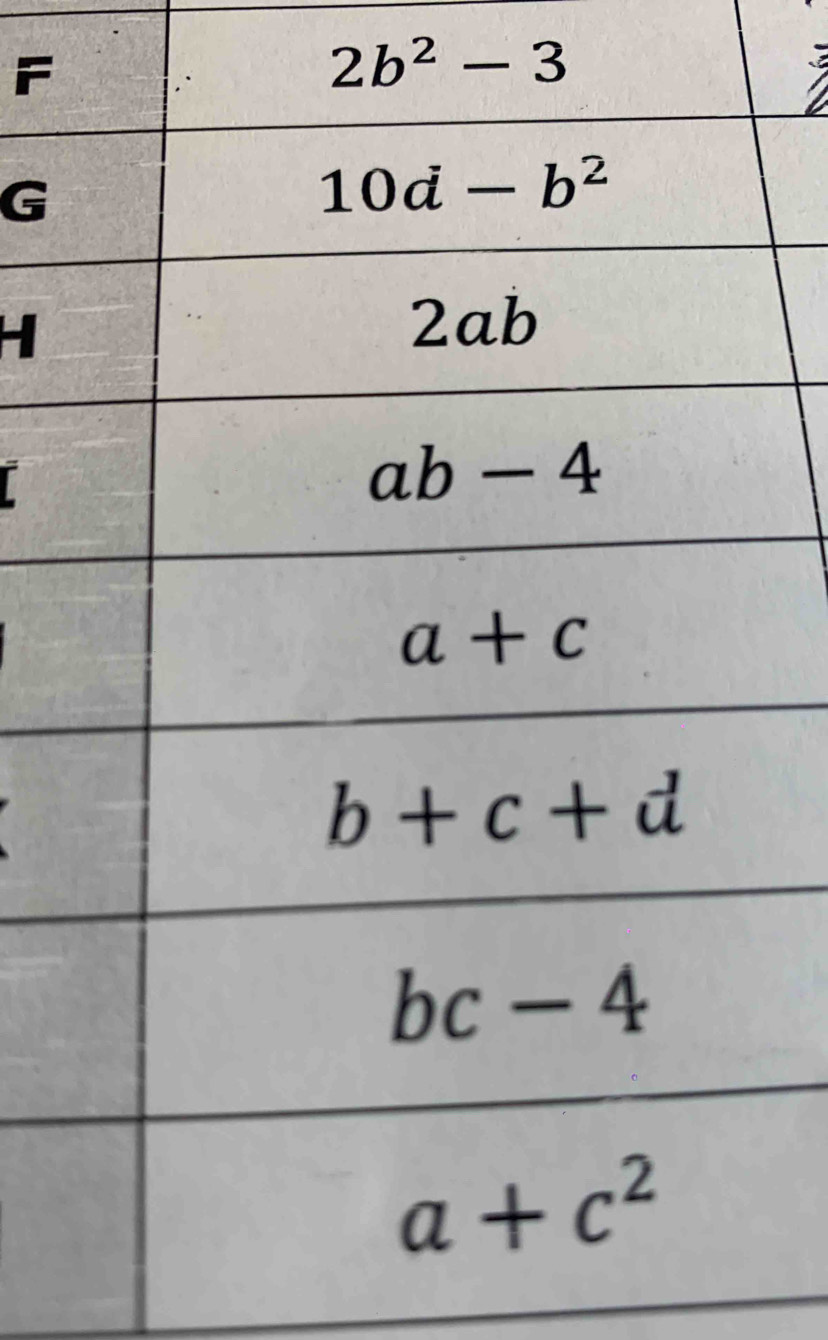 2b^2-3
G
H