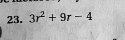 3r^2+9r-4