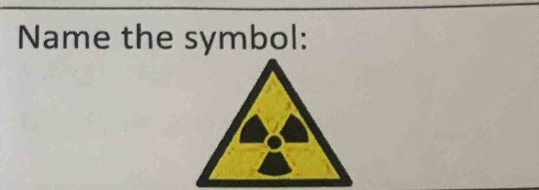 Name the symbol: