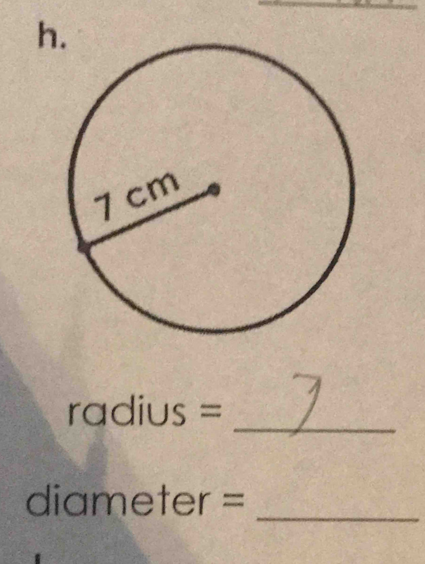 radius=
diamete L^3 i _  _