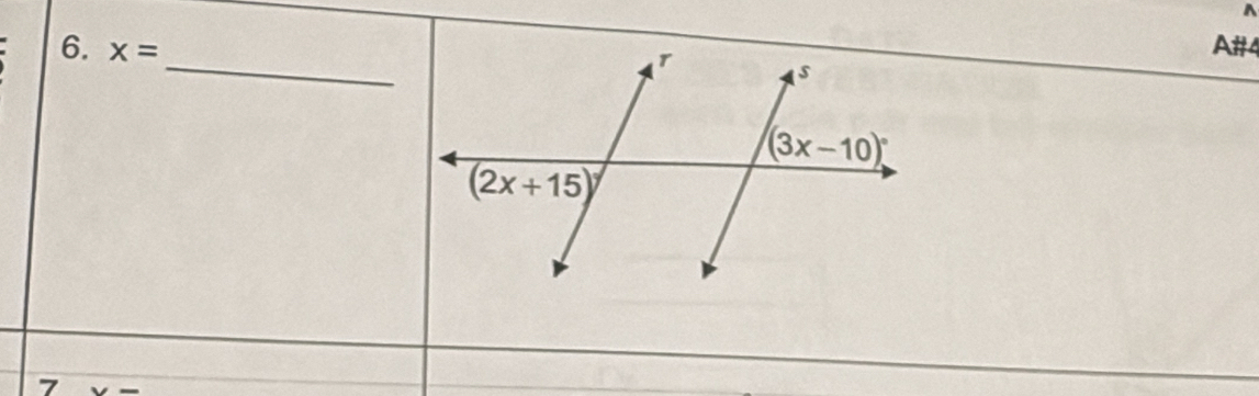 x=
A#4
_ 