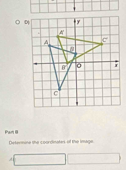 Determine the coordinates of the image.
A