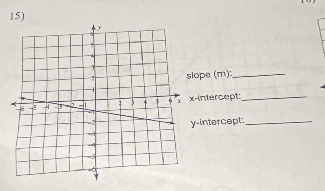 ope (m):_ 
-intercept:_ 
-intercept:_