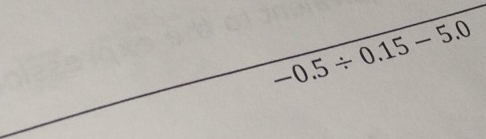 -0.5/ 0.15-5.0