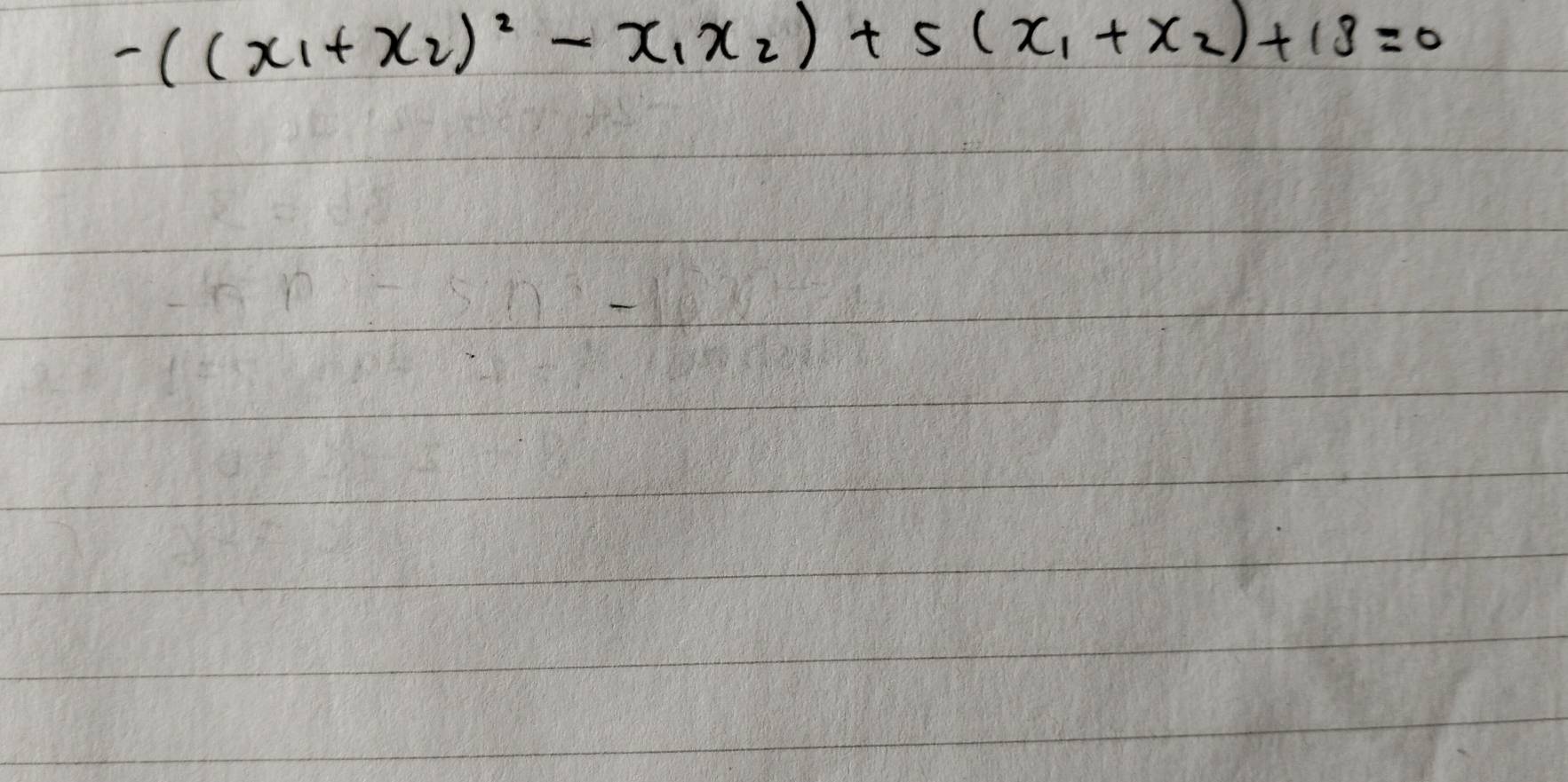 -((x_1+x_2)^2-x_1x_2)+5(x_1+x_2)+18=0