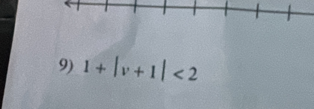 1+|v+1|<2</tex>