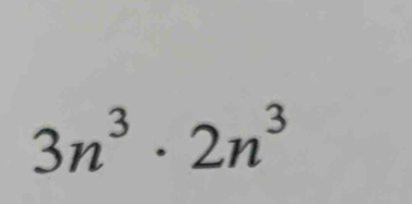 3n^3· 2n^3