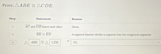 Prove: △ ABE≌ △ CDE.