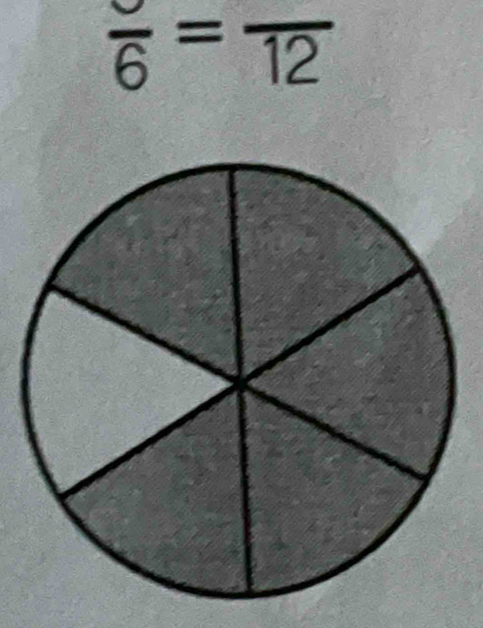frac 6=frac 12