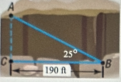 A
25°
C
190 A B