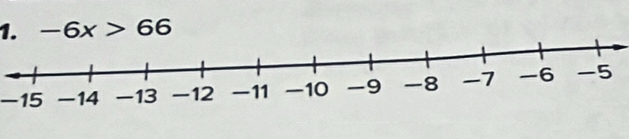 -6x>66
-15