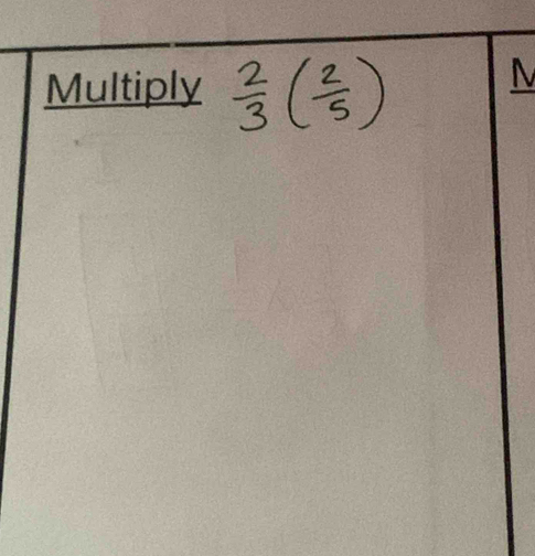 Multiply
M