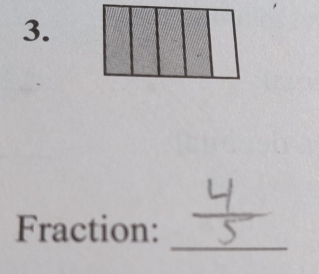 Fraction: