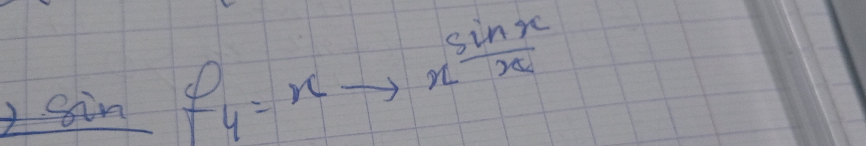 f_4=xto x^(frac sin x)x