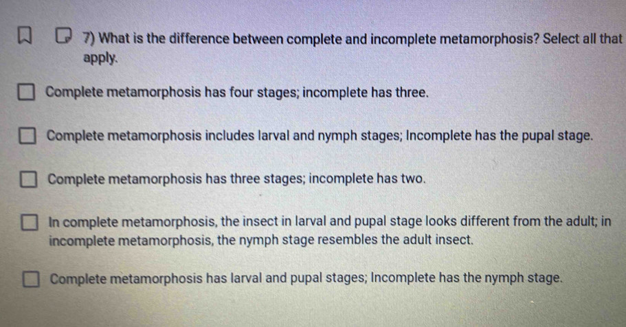 Solved: What is the difference between complete and incomplete ...