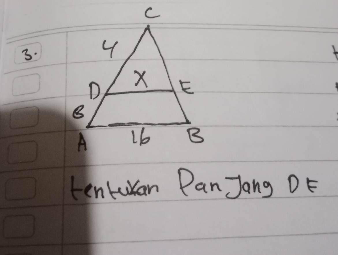 tenturan PanJong DE