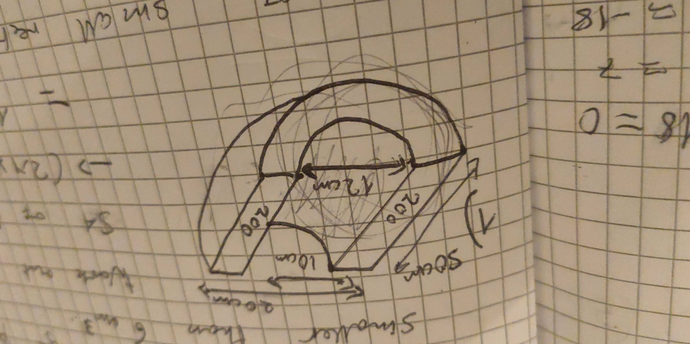 81-5 
34°
2=
0=81
∠ 3
boy
m_A
aoy rores