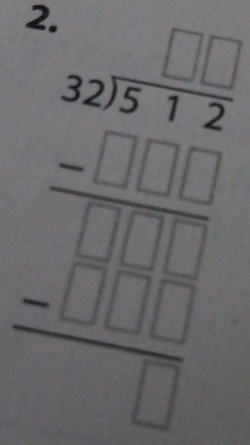 frac 325.2 -□ □  hline □ □ □ □ □ 