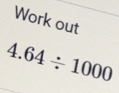 Work out
4.64/ 1000