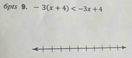 -3(x+4)