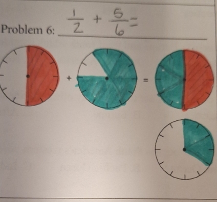 Problem 6: 
_ 
=