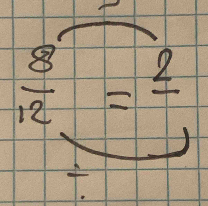 ⑧ 
2
frac 2=
J
f