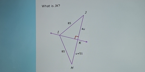 What is JK?