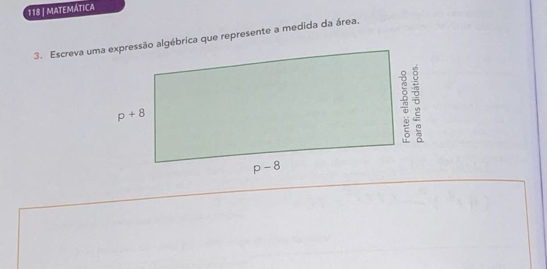 118 | matEMÁTICa