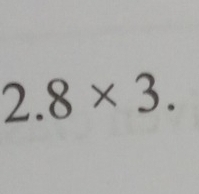 2.8* 3.