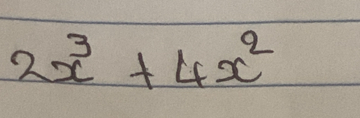 2x^3+4x^2