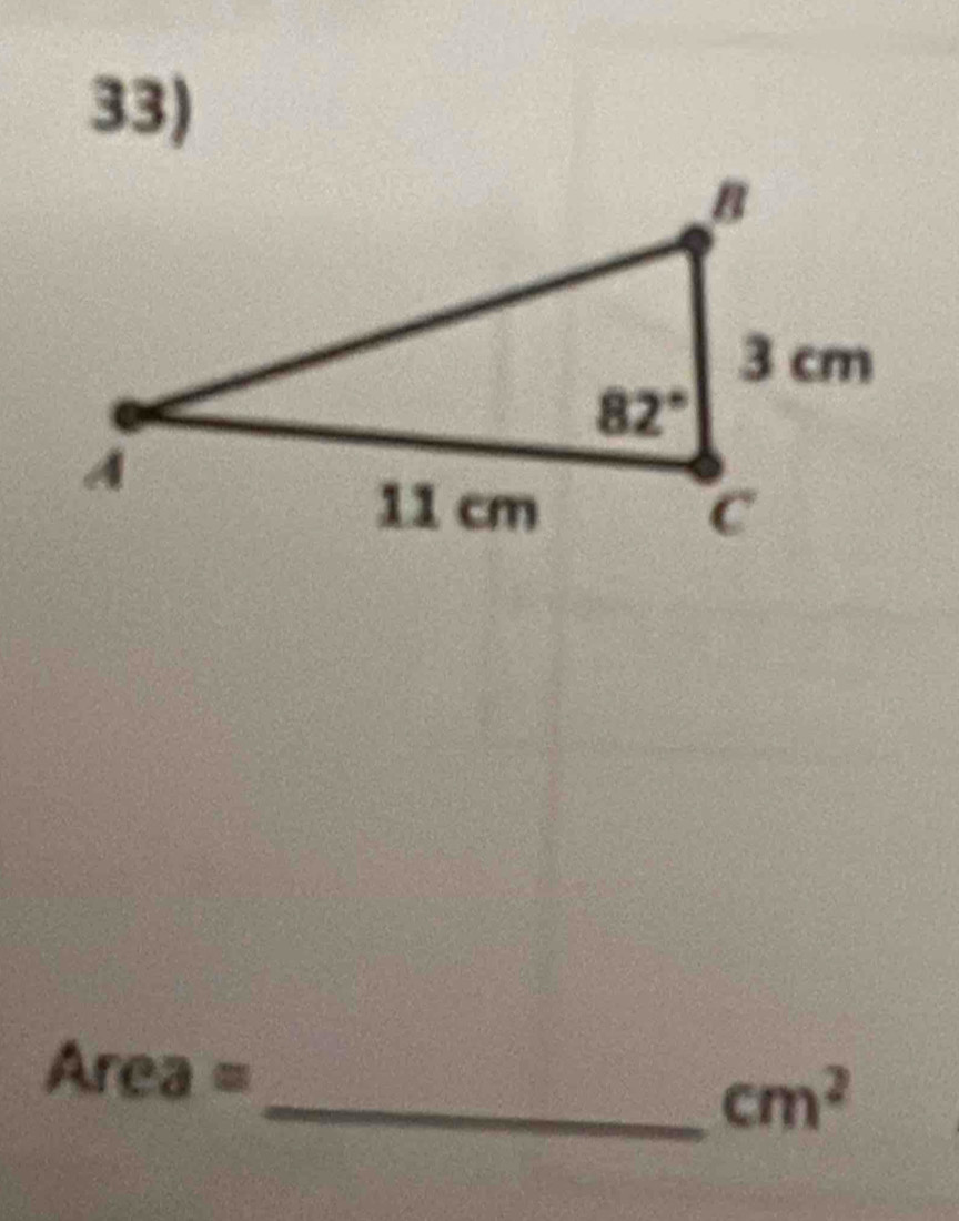 Area=
_ cm^2