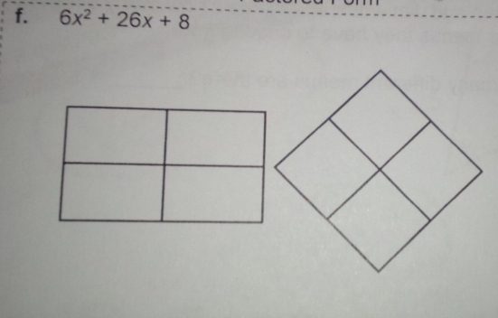 6x^2+26x+8