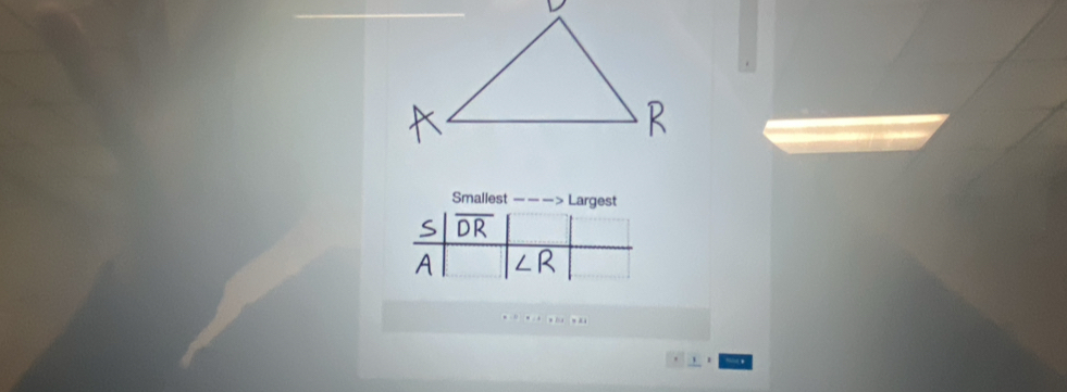 Smallest _ _ = Largest 

.