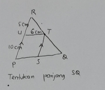 Tenlukan panjang sa