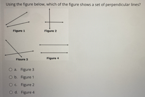 Solved: Using the figure below, which of the figure shows a set of ...