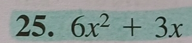 6x^2+3x