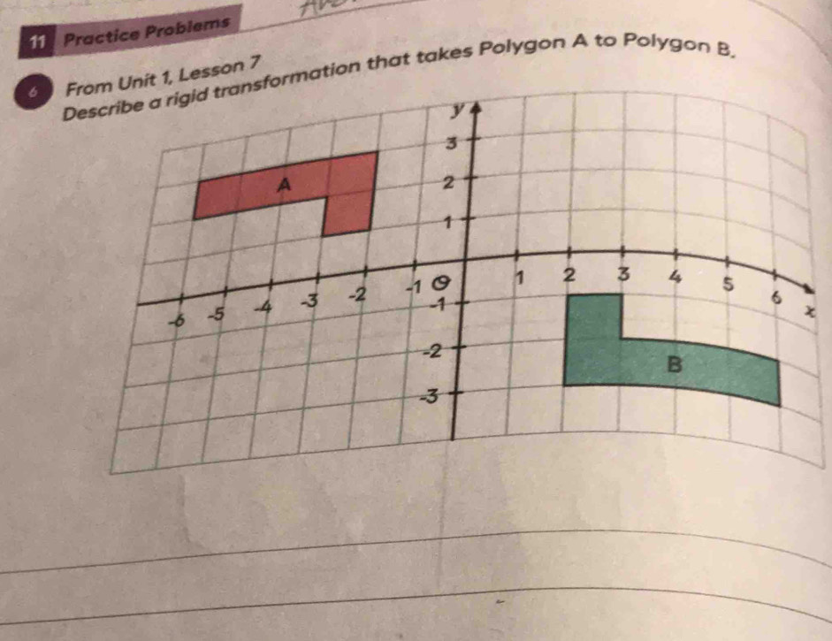 Practice Problems