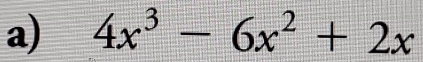 4x^3-6x^2+2x