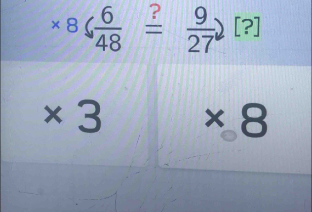 x8² [? 
□ 
* 3
* 8