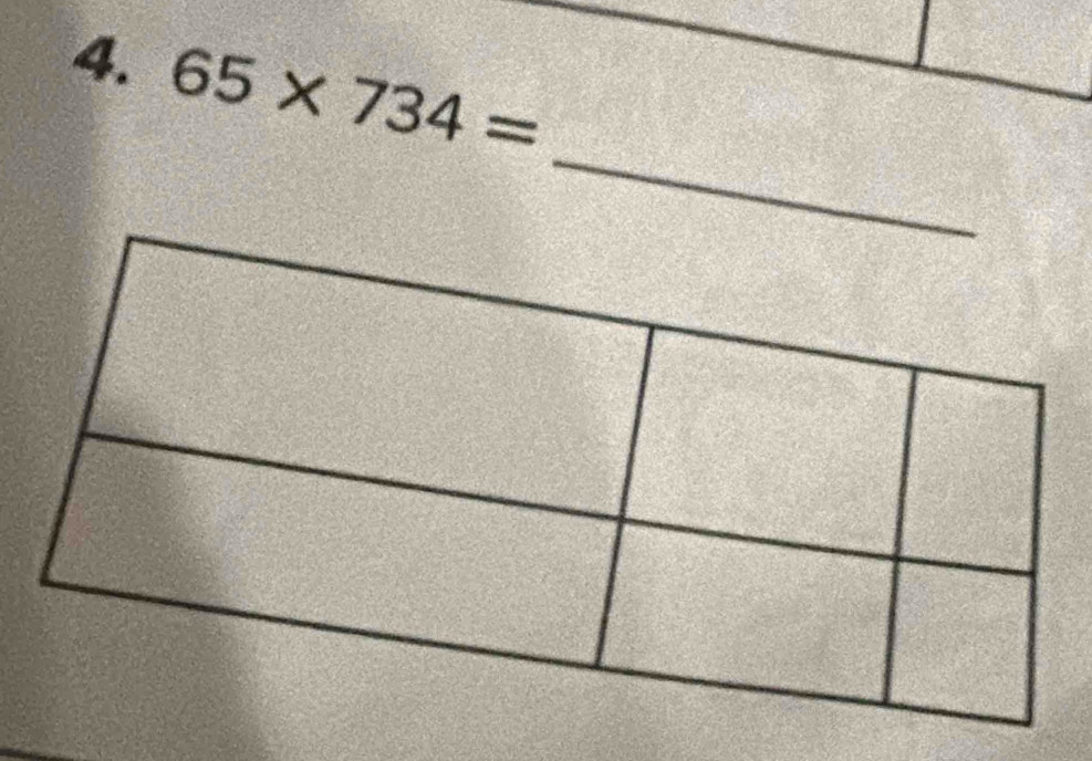 65* 734=
_