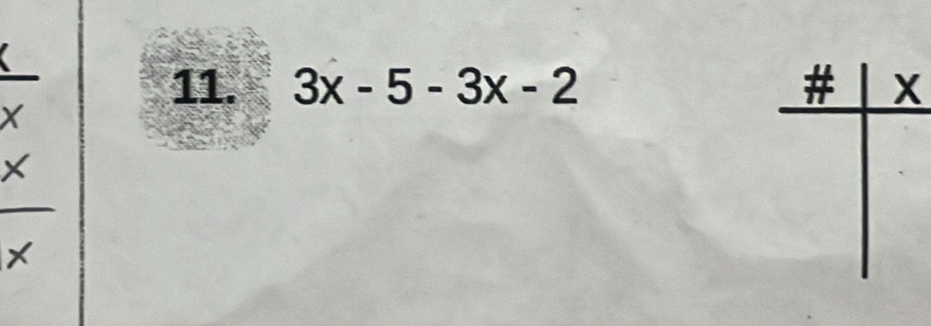 3x-5-3x-2