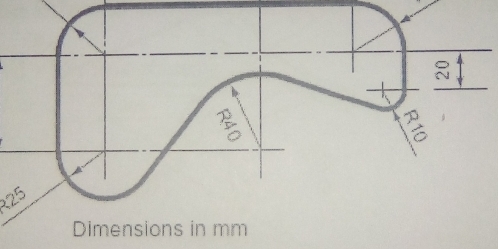 325
Dimensions in mm