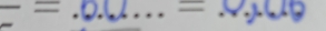 frac -=
= _  .4g