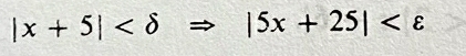 |x+5| Rightarrow  1/4 - 1/3 = □ /□   |5x+25|