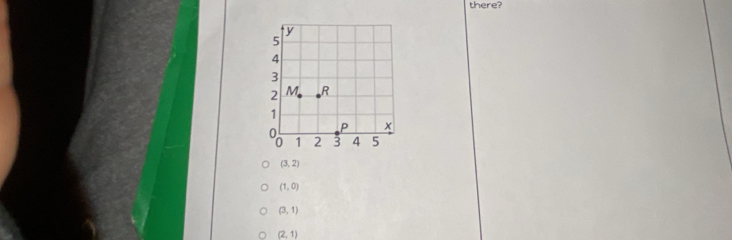 there?
(3,2)
(1,0)
(3,1)
(2,1)