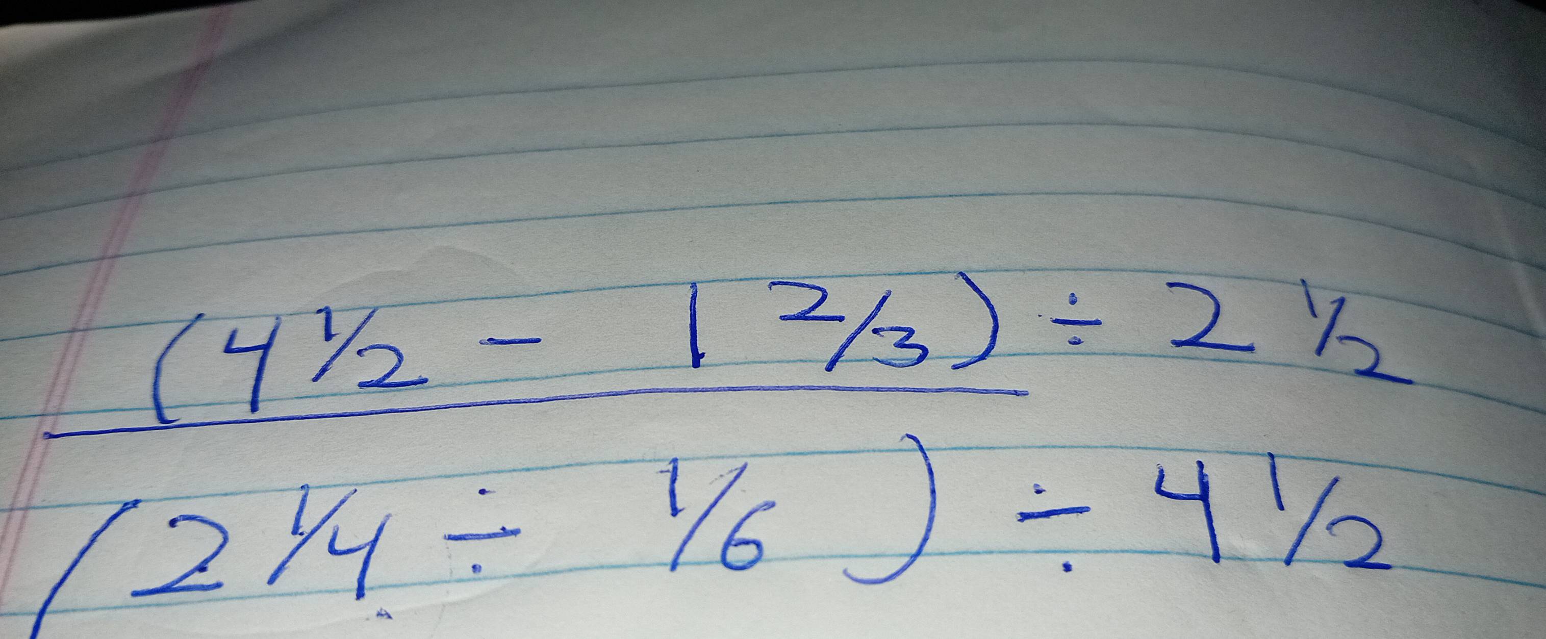  (-(4^(1/2))/2^2 =frac 1^(frac 5)3)/ frac 1/2/  2/2 