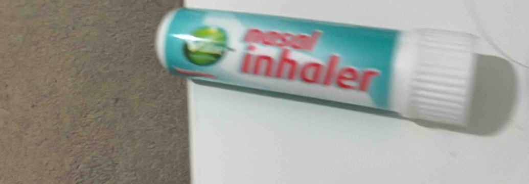 inhaler