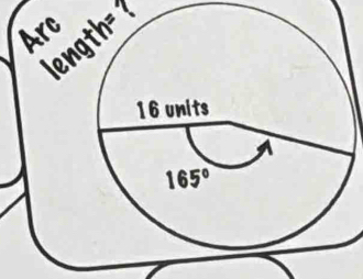 Arc
length=